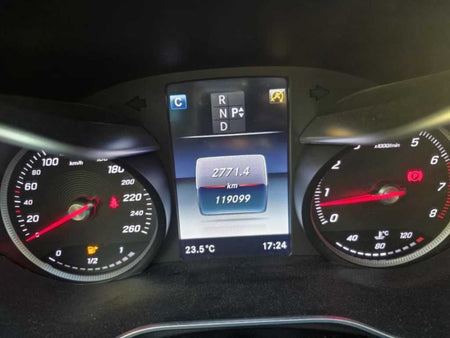 Mercedes-Benz C-Class — photo 07