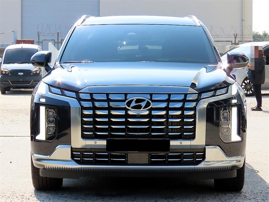 Hyundai Palisade — photo 01