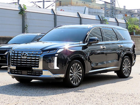 Hyundai Palisade — photo 02