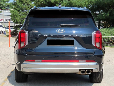 Hyundai Palisade — photo 04