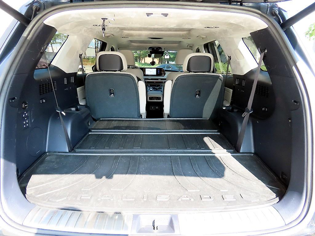 Hyundai Palisade — photo 16