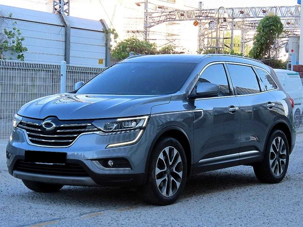 RENAULT QM6 — photo 02