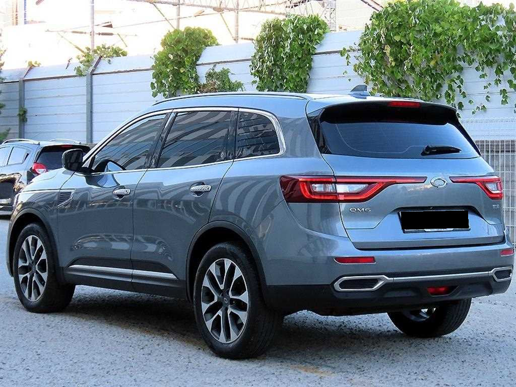 RENAULT QM6 — photo 03