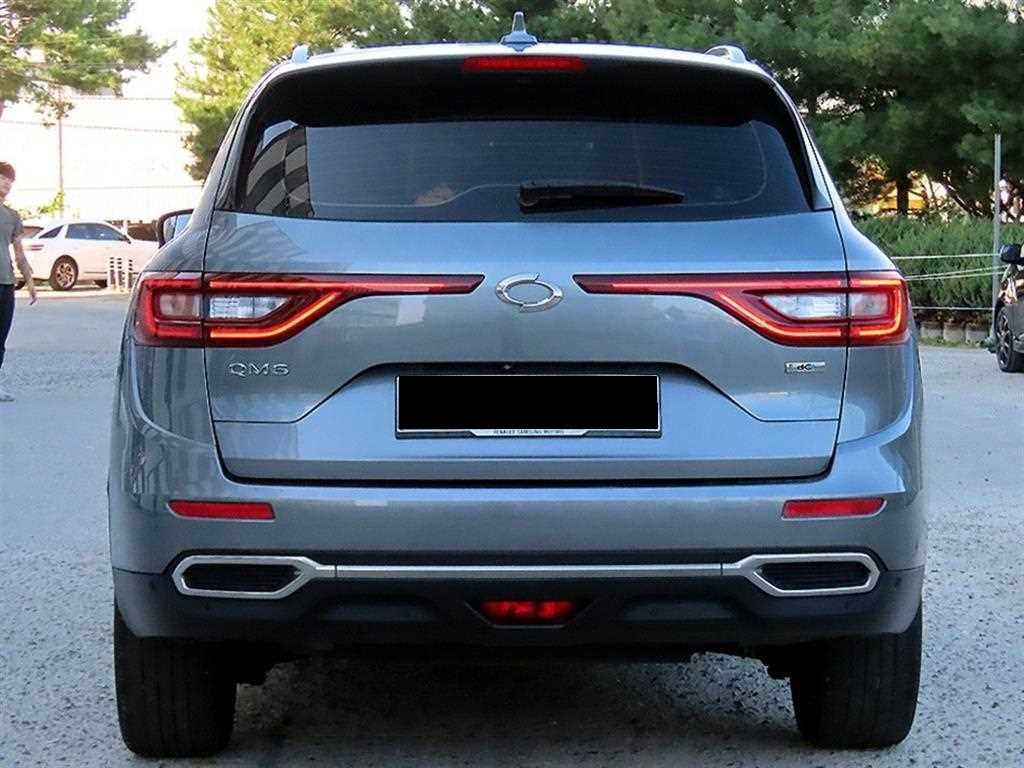 RENAULT QM6 — photo 04