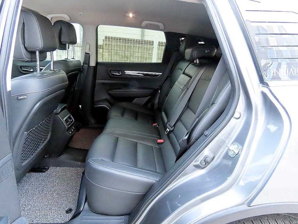 RENAULT QM6 — photo 06