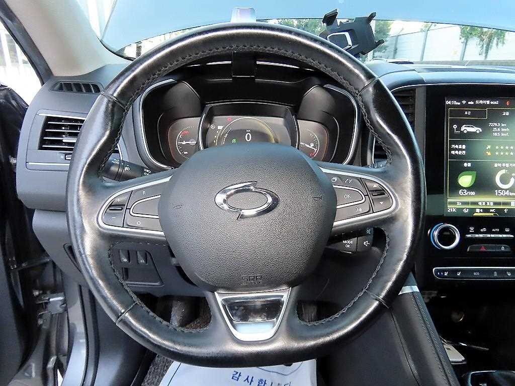 RENAULT QM6 — photo 08