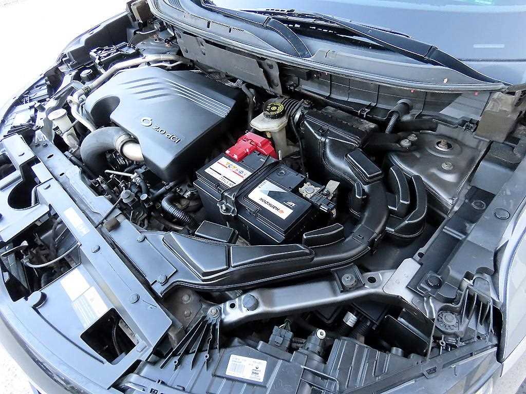 RENAULT QM6 — photo 19