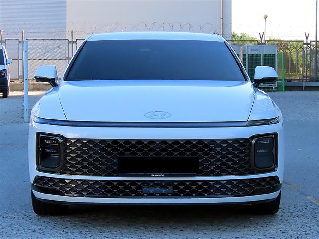 Hyundai Grandeur — photo 01