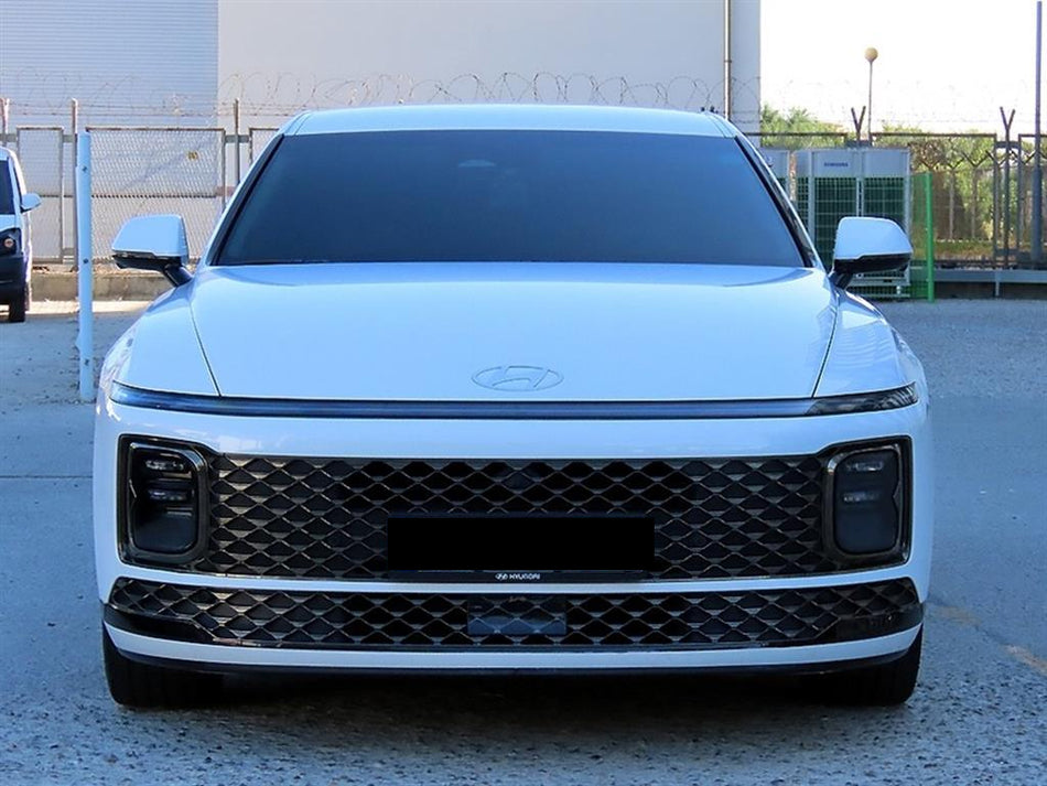 Hyundai Grandeur — photo 01