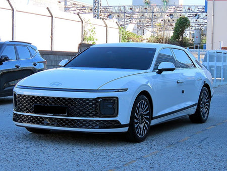 Hyundai Grandeur — photo 02