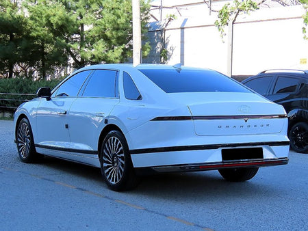 Hyundai Grandeur — photo 03