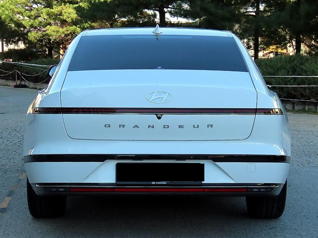 Hyundai Grandeur — photo 04