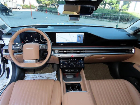 Hyundai Grandeur — photo 07