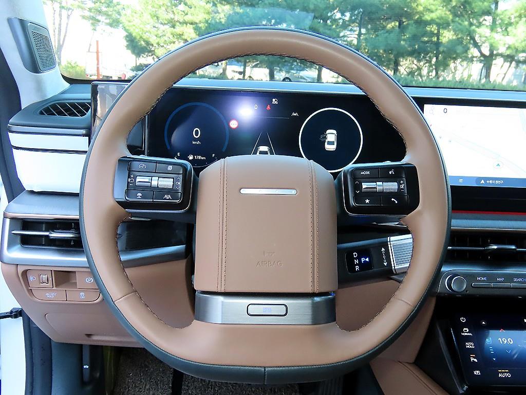 Hyundai Grandeur — photo 08