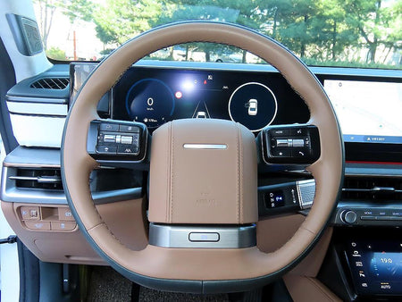 Hyundai Grandeur — photo 08