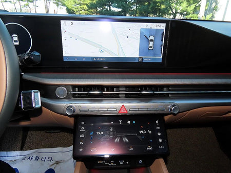 Hyundai Grandeur — photo 14