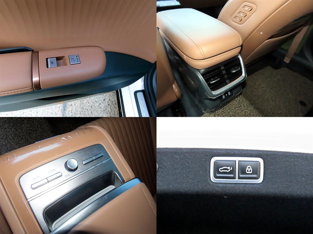 Hyundai Grandeur — photo 18