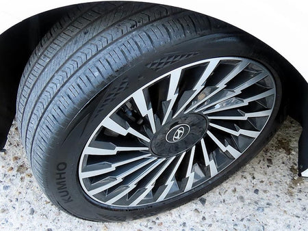 Hyundai Grandeur — photo 20
