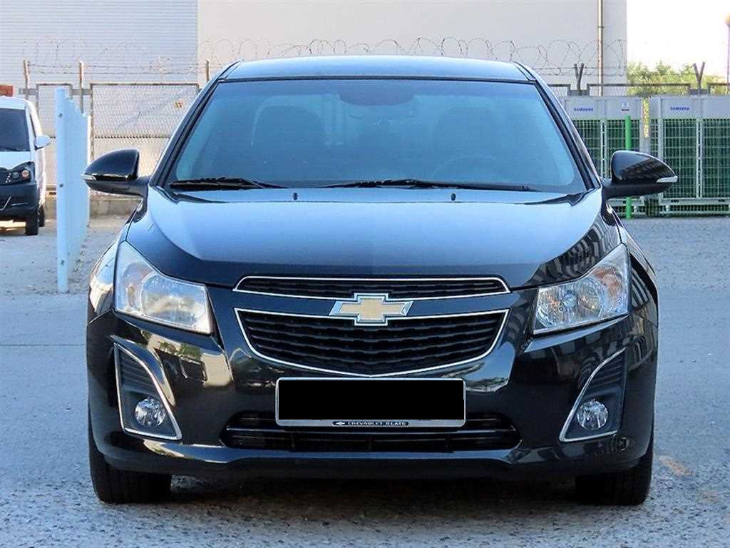 CHEVROLET Cruze — photo 01