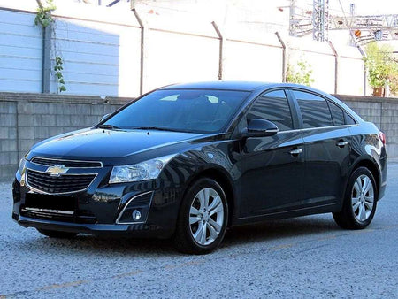 CHEVROLET Cruze — photo 02