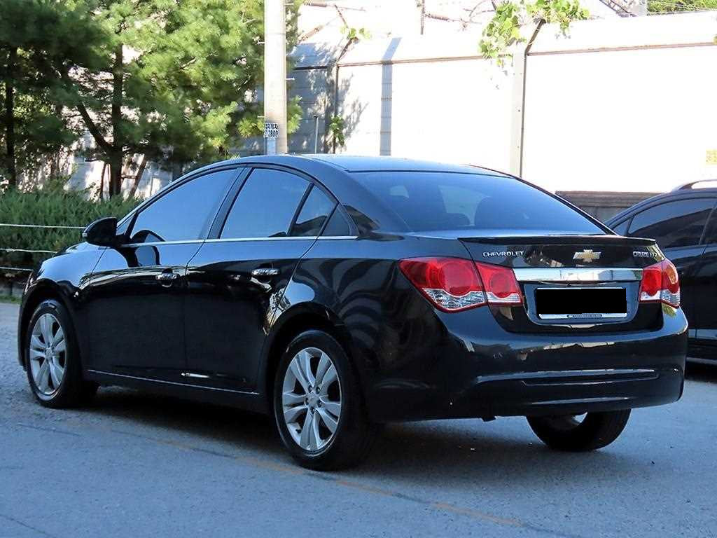 CHEVROLET Cruze — photo 03