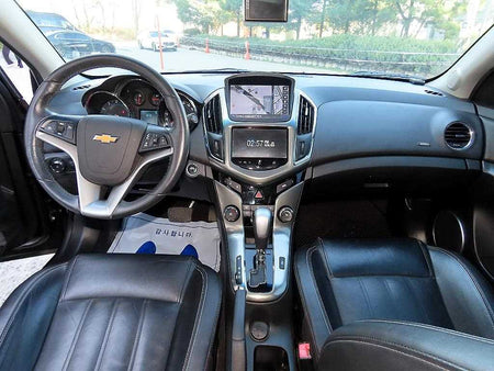 CHEVROLET Cruze — photo 07