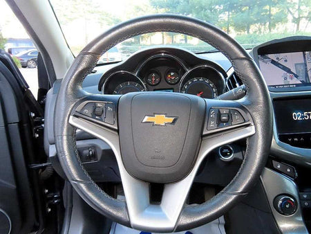 CHEVROLET Cruze — photo 08