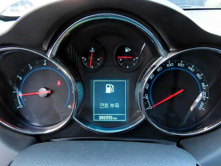 CHEVROLET Cruze — photo 09