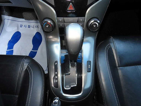 CHEVROLET Cruze — photo 10