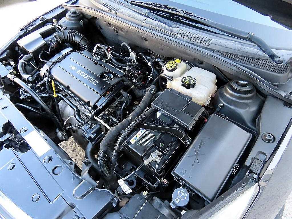 CHEVROLET Cruze — photo 16