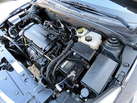 CHEVROLET Cruze — photo 16