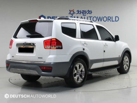 Kia Mohave — photo 02