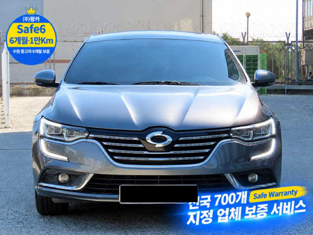 RENAULT SM6 — photo 01