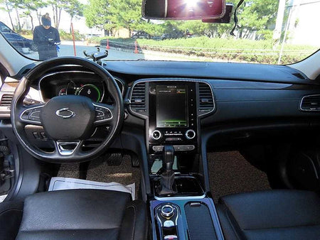 RENAULT SM6 — photo 07