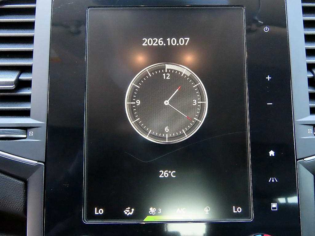 RENAULT SM6 — photo 15