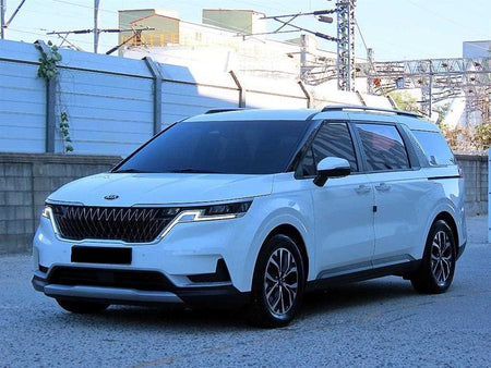 Kia Carnival — photo 02