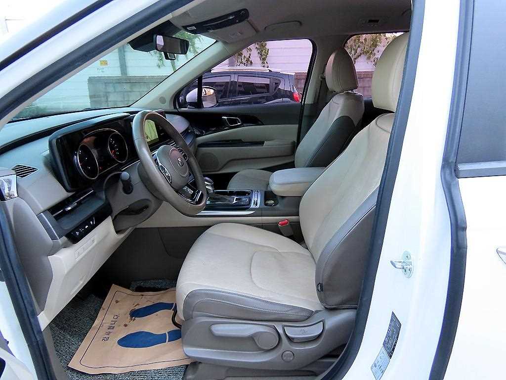 Kia Carnival — photo 05