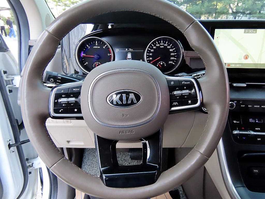 Kia Carnival — photo 09