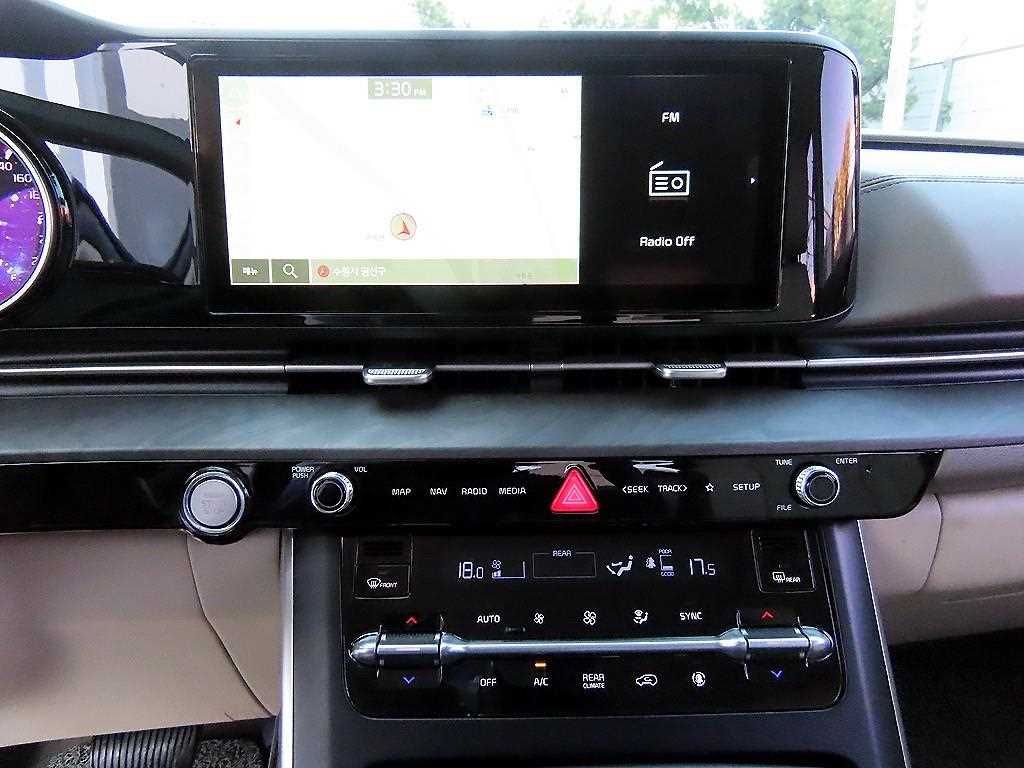 Kia Carnival — photo 14