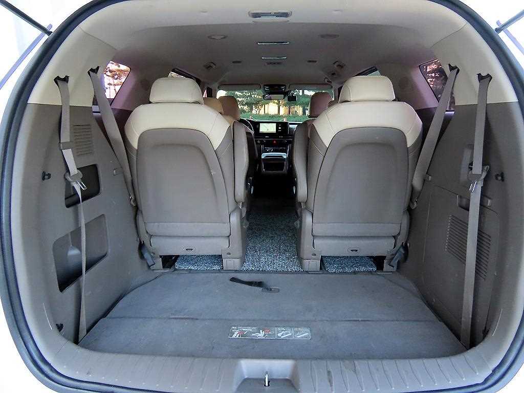 Kia Carnival — photo 18
