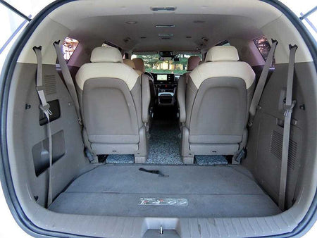 Kia Carnival — photo 18