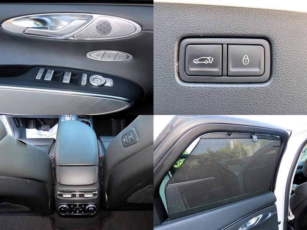 Genesis GV70 — photo 18