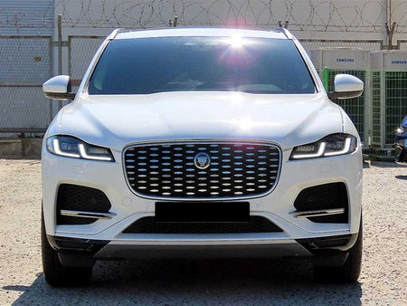 Jaguar F-PACE — photo 01