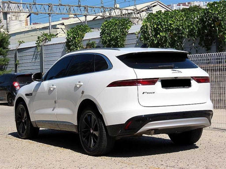 Jaguar F-PACE — photo 03