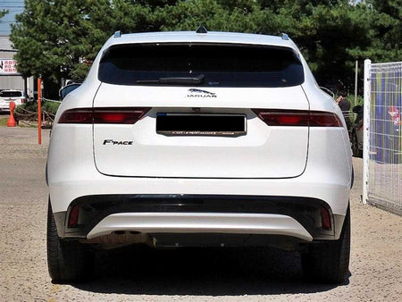 Jaguar F-PACE — photo 04