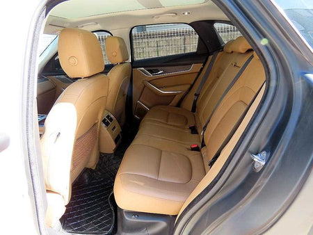 Jaguar F-PACE — photo 06