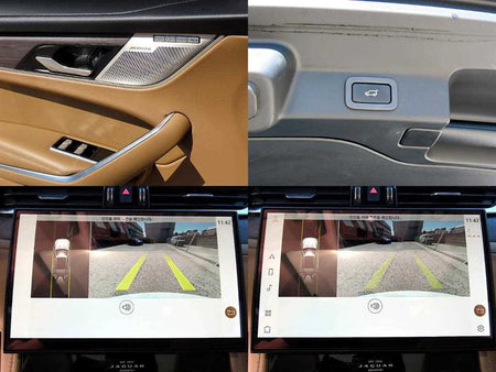 Jaguar F-PACE — photo 18