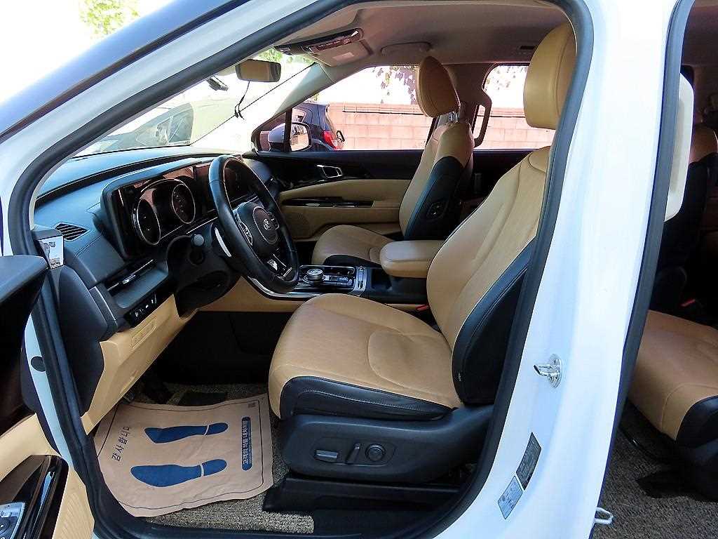 Kia Carnival — photo 05