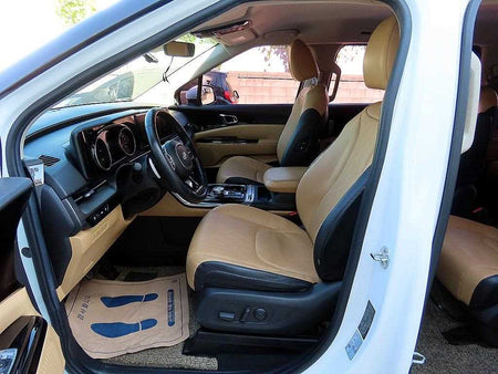 Kia Carnival — photo 05