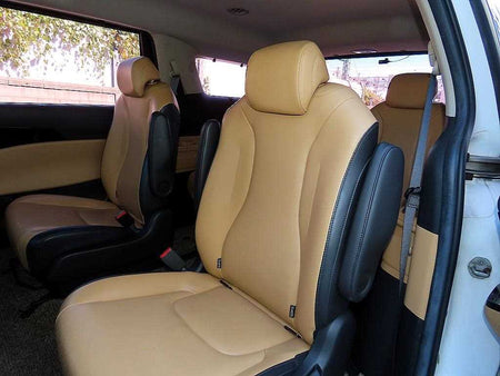 Kia Carnival — photo 07